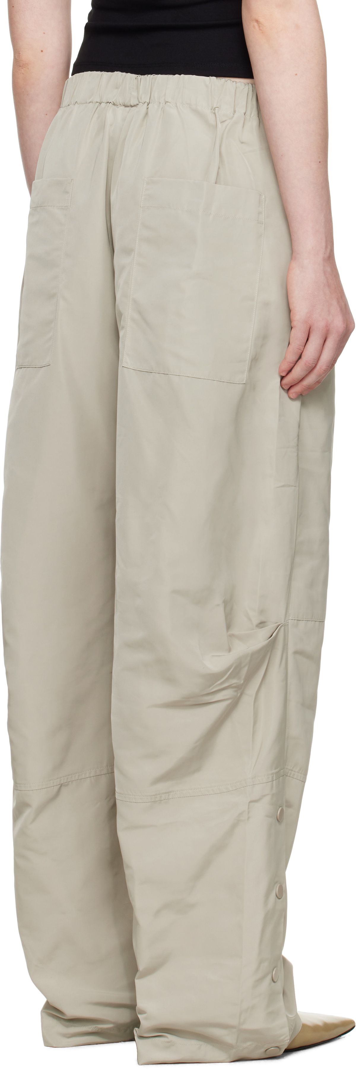 Paris Georgia Khaki Elemental Ida Top