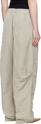 Paris Georgia Khaki Elemental Ida Top