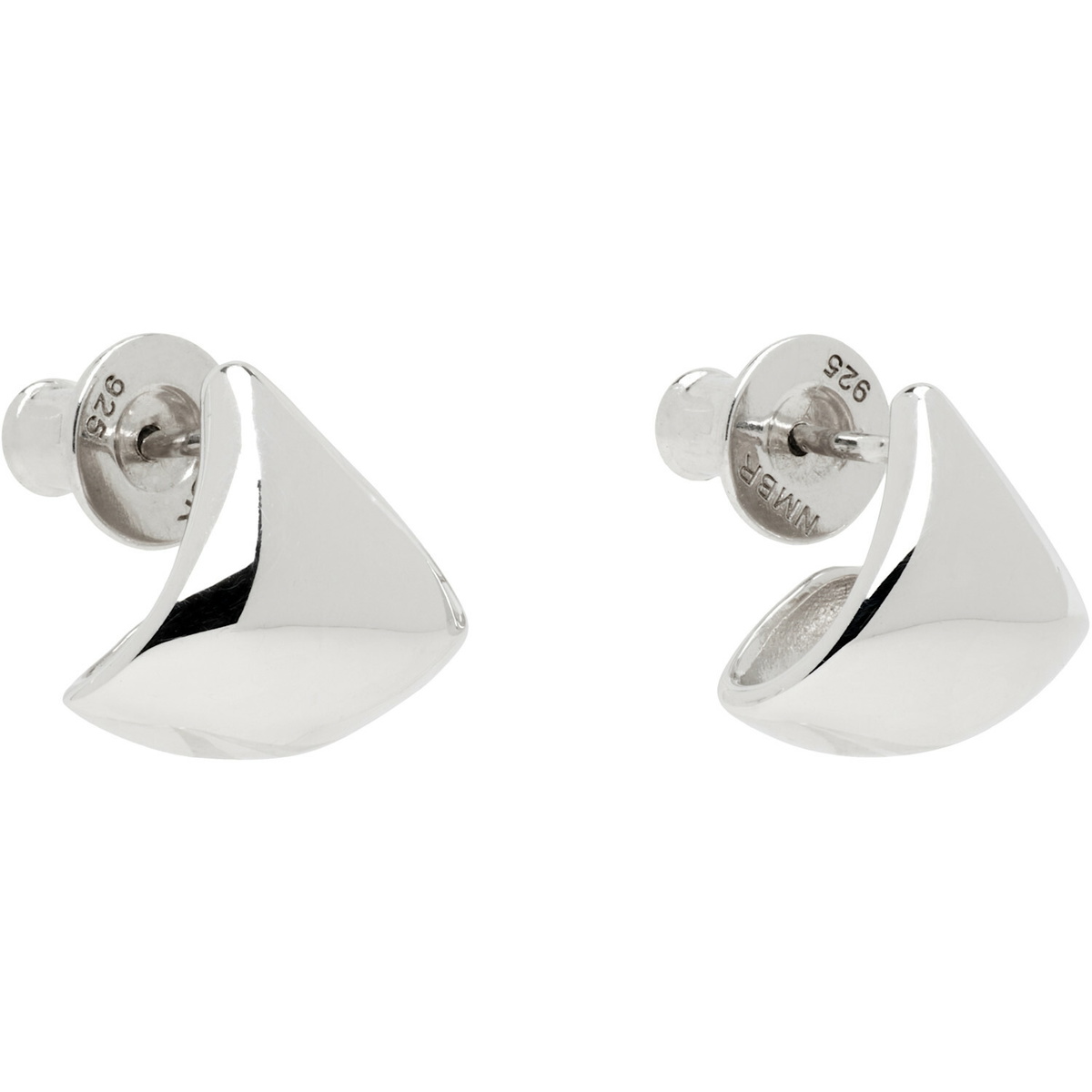 Numbering #3308 Earrings