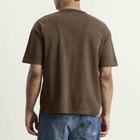 Visvim Men's Jumbo T-Shirt in Mud