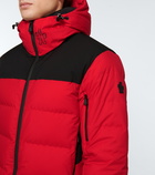 Moncler Grenoble Montmiral down-filled jacket