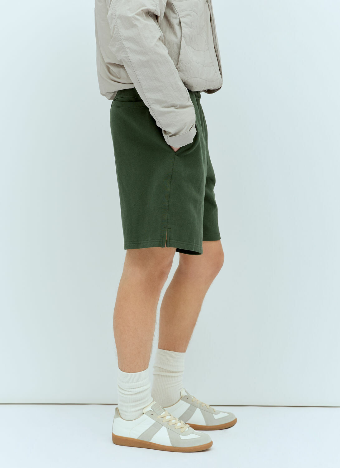 Dime Classic French Terry Shorts
