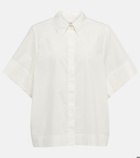 CO - Cotton blouse