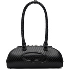 Diesel Black 1DR Dome-Elongated Bowling Bag