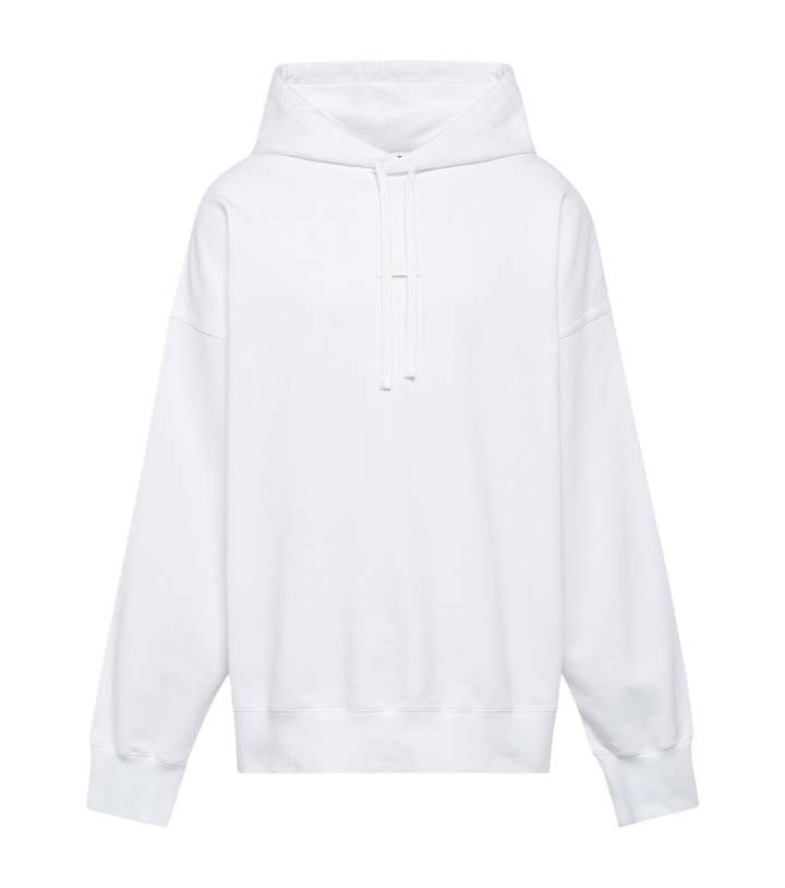 Photo: Gucci Cotton jersey hoodie