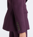 Alex Perry Virgin wool blazer