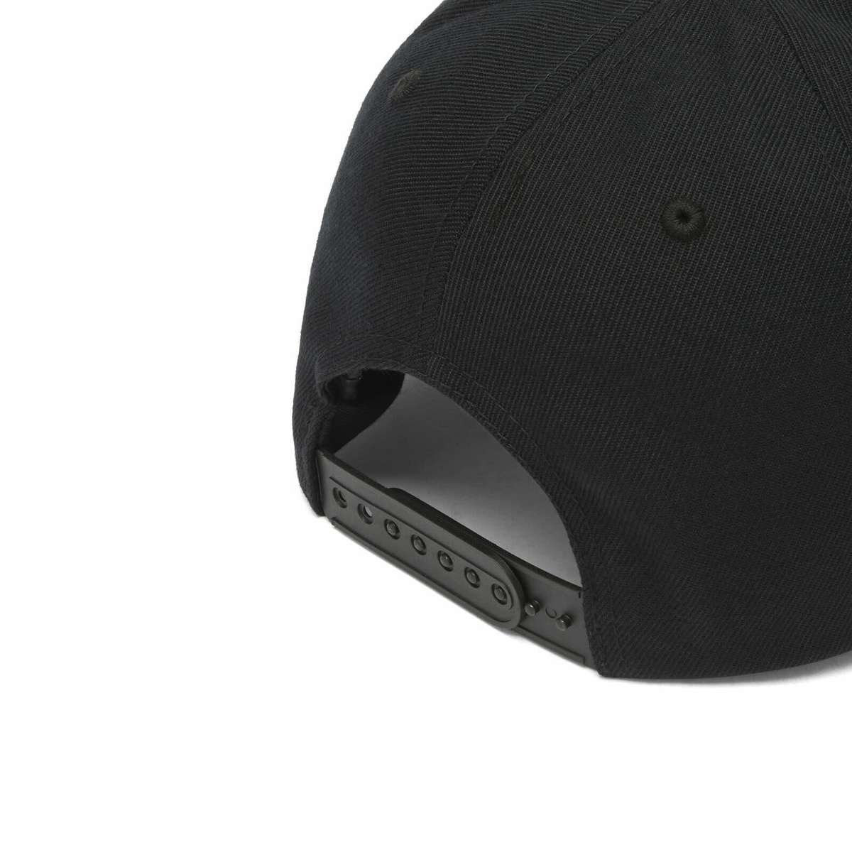 Pleasures Men's Piano Bar Cap in Black 