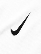 Nike Tennis - NikeCourt Slam Breathe T-Shirt - White