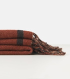 Etro Wool throw