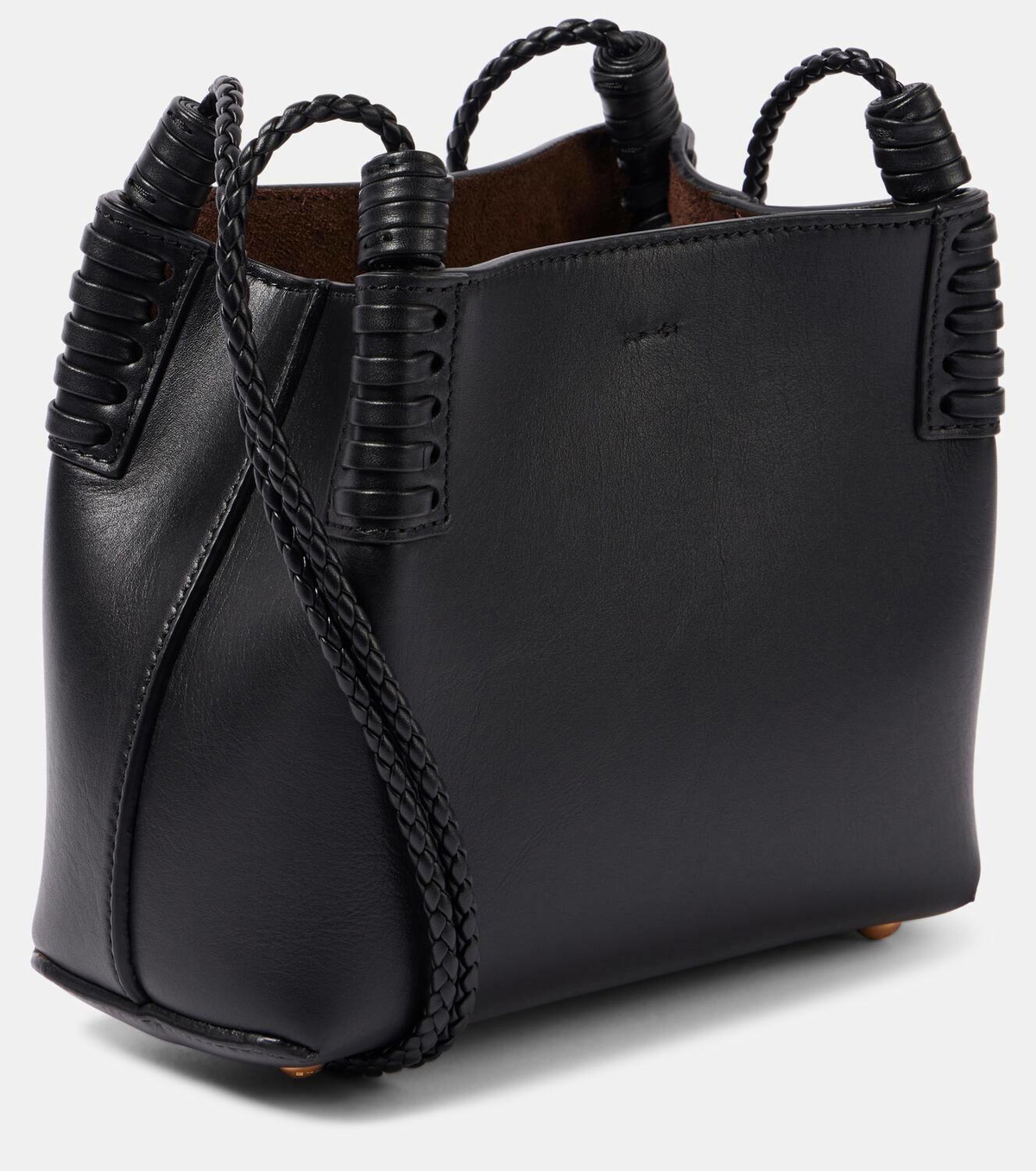Etro Libra Pegaso Mini leather tote bag Etro