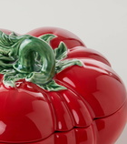 Bordallo Pinheiro Tomate ceramic tureen