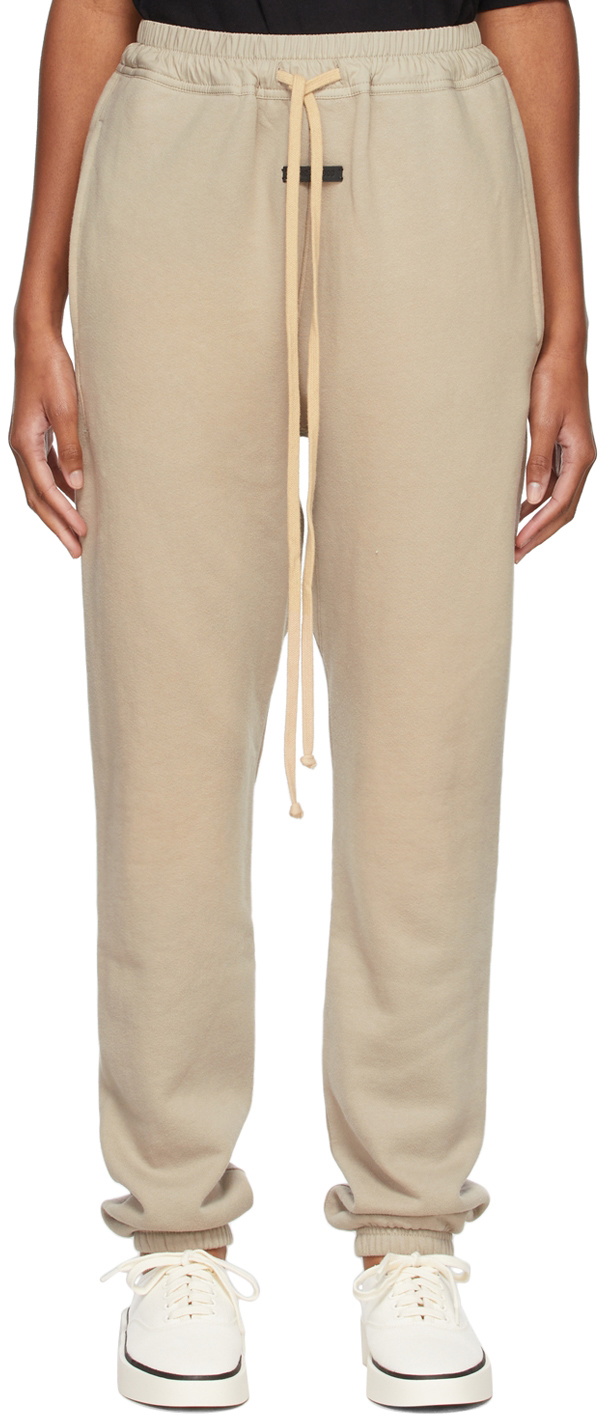 Fear of God Taupe 'The Vintage' Lounge Pants