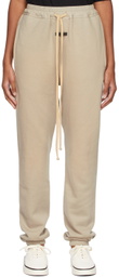 Fear of God Taupe 'The Vintage' Lounge Pants