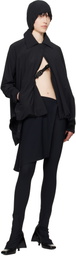 JOHANNA PARV Black Cover Jacket