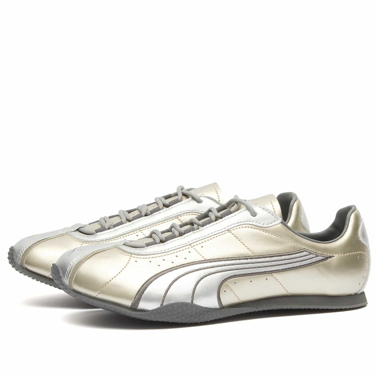 Puma x Slam Jam H-Street OG Sneaker in Metallic