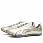 Puma x Slam Jam H-Street OG Sneaker in Metallic
