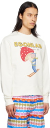 EGONlab Off-White Piggy Sweatshirt