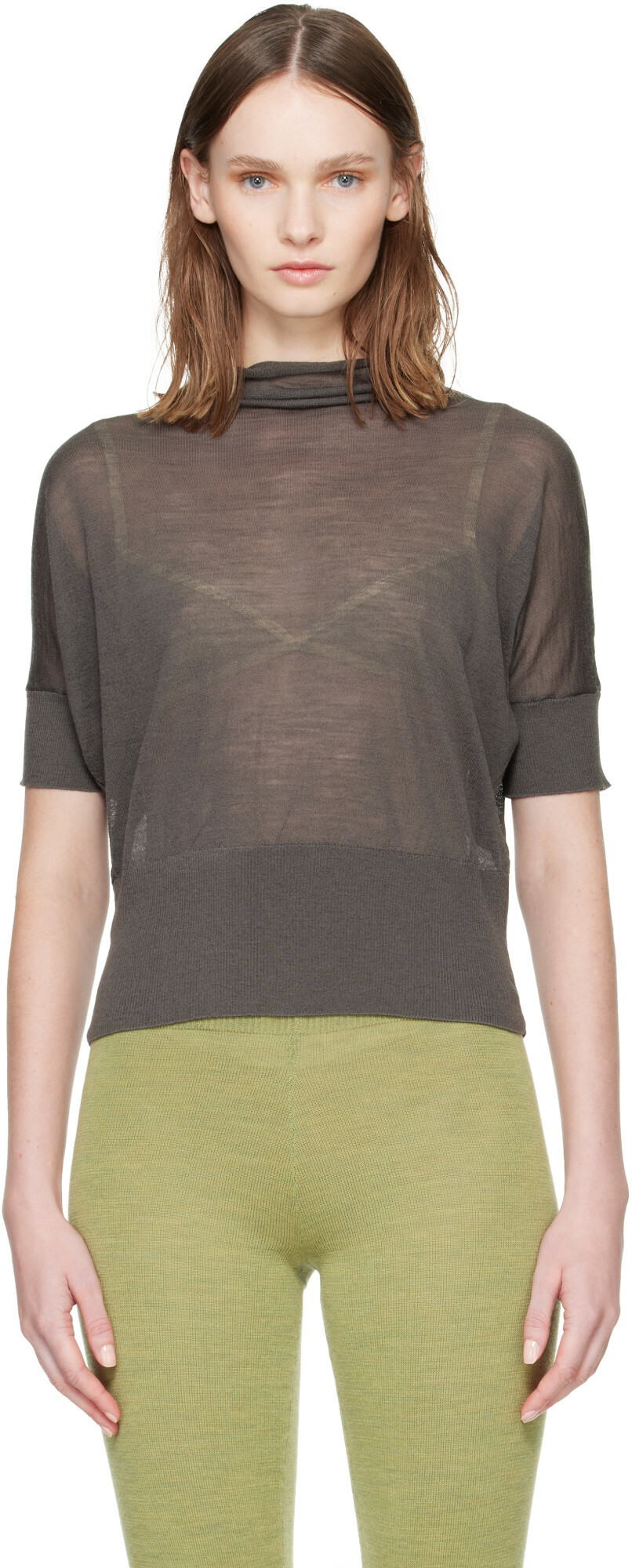 Paloma Wool Green Fredeta Top Paloma Wool