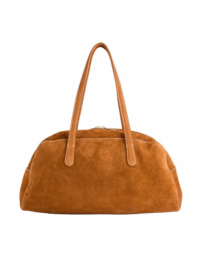 Photo: Mansur Gavriel Large Helios Womens Handbag Tan