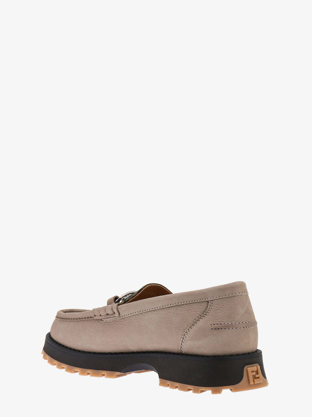 Fendi   Loafer Beige   Mens