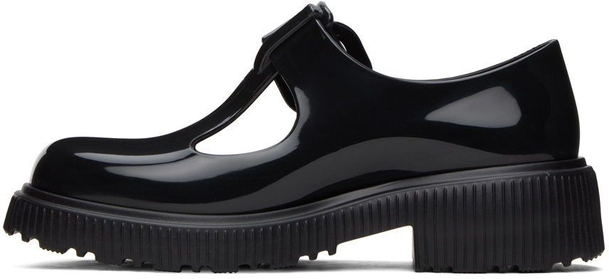 Melissa Black Jackie Loafers