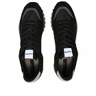 Novesta Marathon Trail Sneakers in Black