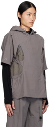 Archival Reinvent Gray Peace and After Edition Jacket