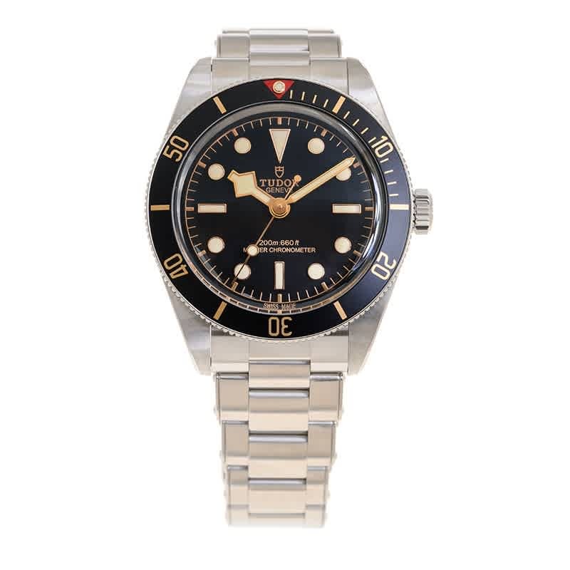 Tudor Black Bay 58 Hand Wind Black Dial Mens Watch M7939A1A0NU-0002