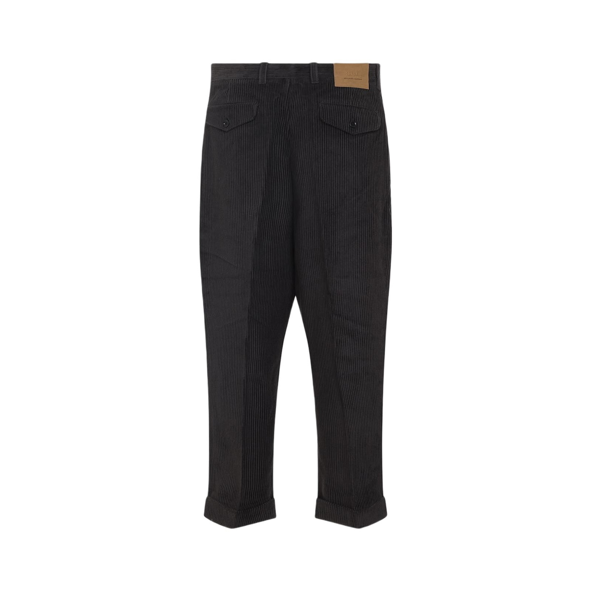 Ami Alexandre Mattiussi Carrot Oversized Pants