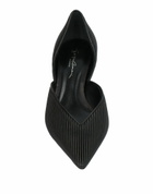Giorgio Armani Womens Pumps in Black