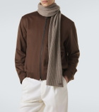 Brioni Cashmere scarf