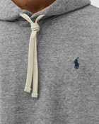 Polo Ralph Lauren Longsleeve Knit Grey - Mens - Hoodies