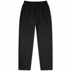 FrizmWORKS Men's Twill Drawstring Pant in Black