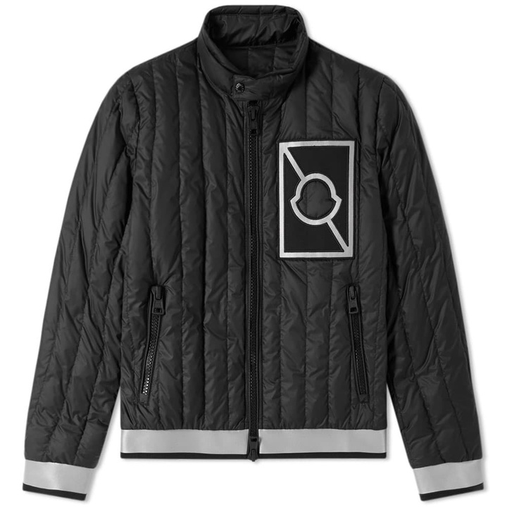 Photo: Moncler x Craig Green Alt Man Jacket Black