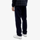 Foret Men's Shed Corduroy Pant in Navy
