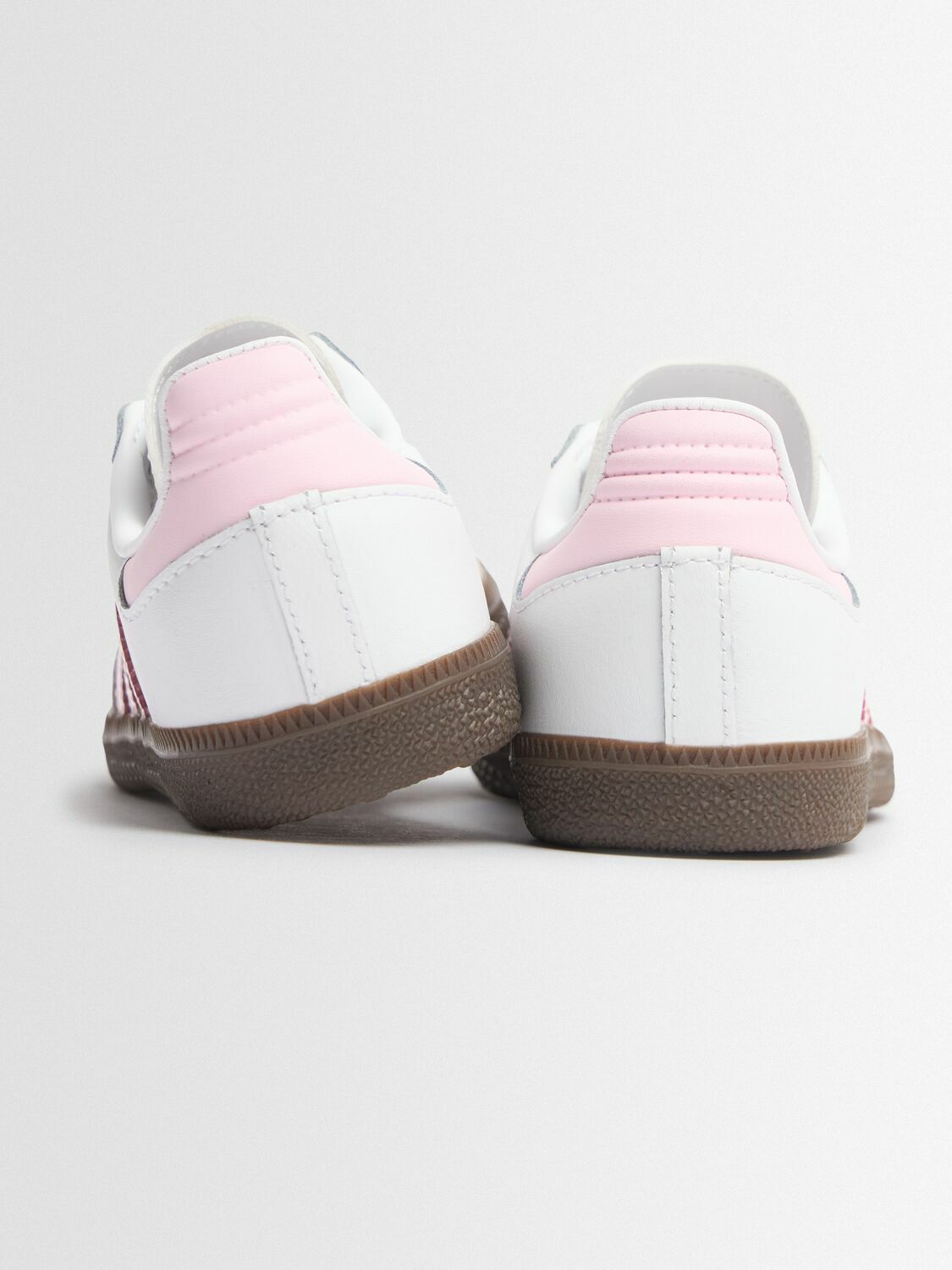 adidas gazelle silver green womens Pink Ribbon & Pearl Bow Lace Charm Set – Elegant Sneaker Accessories f –  Leo and Lee Studio main image 0