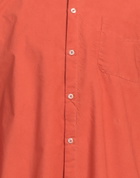 Massimo Alba Mens Shirt Rust