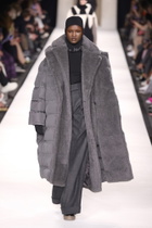 Max Mara - Frisia puffer coat