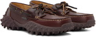 EYTYS Brown Marcello Loafers