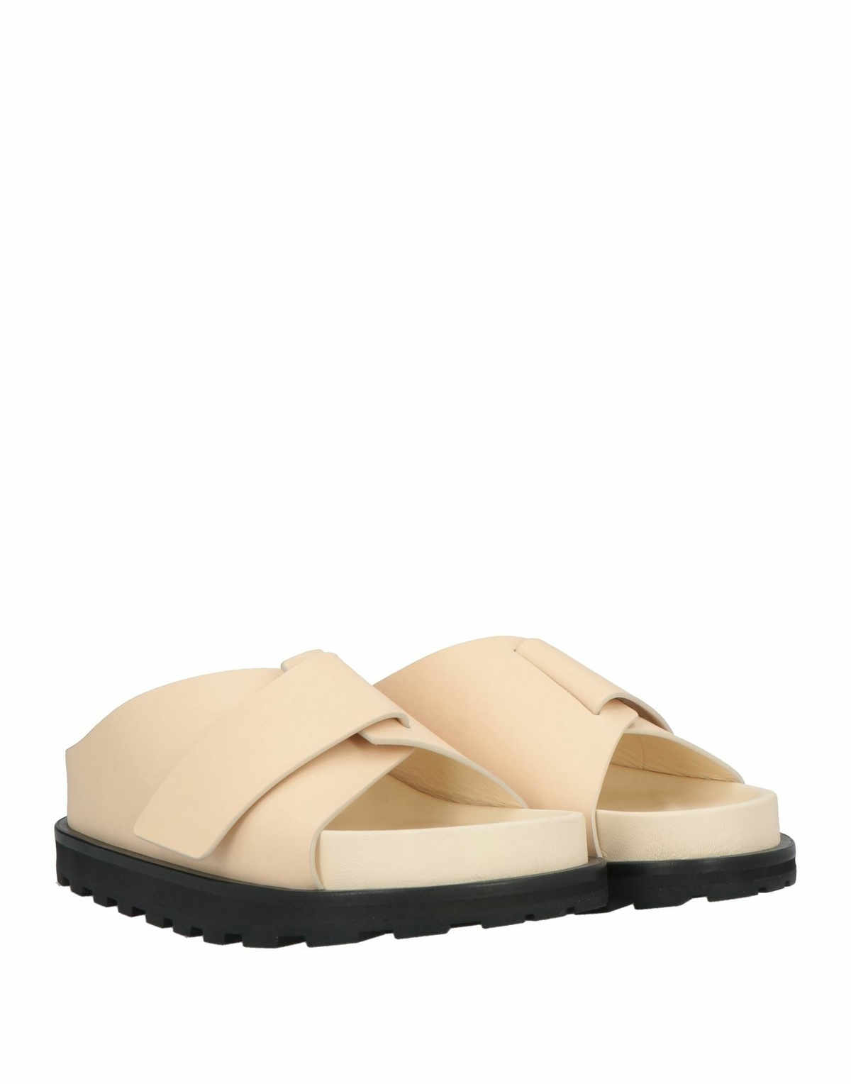 Jil Sander+ Womens Sandals in Beige
