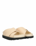 Jil Sander+ Womens Sandals in Beige