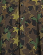 Versace Jeans Couture Mens Shirt Military in Green