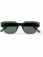 AHLEM - Rivoli D-Frame Acetate Sunglasses