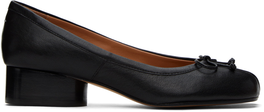 margiela tabi ballerina heels