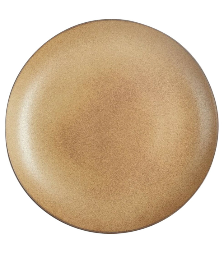 Photo: L'Objet Terra porcelain dinner plate
