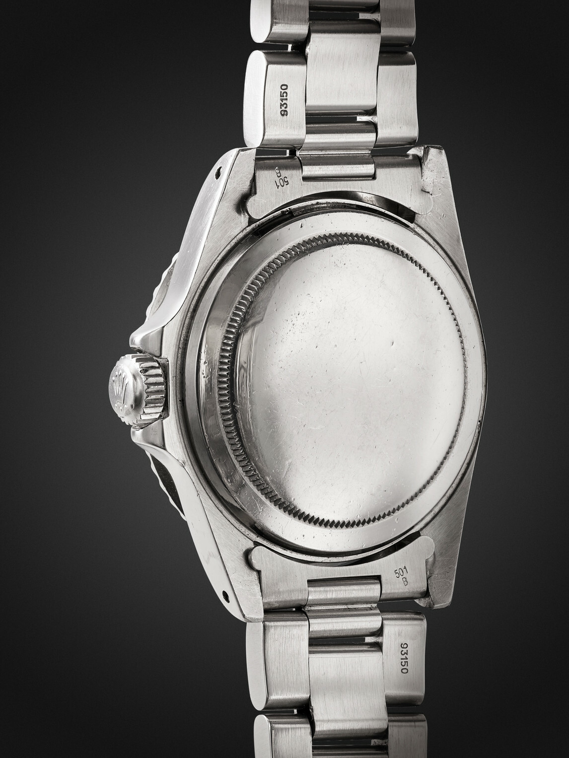 Stephanie Windsor - Rolex Vintage 1978 Submariner Automatic 40mm Stainless Steel Watch, ref. 1680 (Fits up to 7'' wrist)