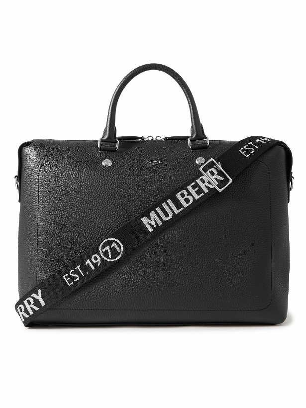 Photo: Mulberry - City Full-Grain Leather Briefcase