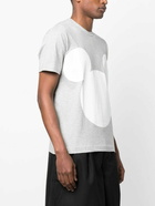 COMME DES GARÇONS SHIRT - Disney Print Cotton T-shirt