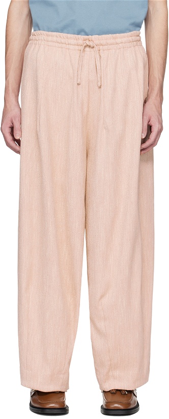 Photo: NEEDLES Pink H.D.P Trousers