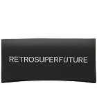 SUPER Men's by RETROFUTURE America Sunglasses in Black